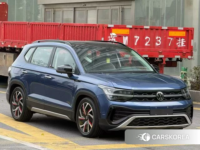 Volkswagen Tuyue id 4239892 из Китая 7