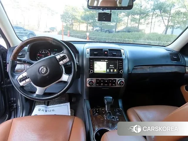 Kia The New Mohave id 3789857 из Кореи 17