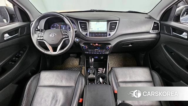 Hyundai All New Tucson id 3801610 из Кореи 17