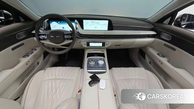 Genesis G90 (RS4) id 4281316 из Кореи 30
