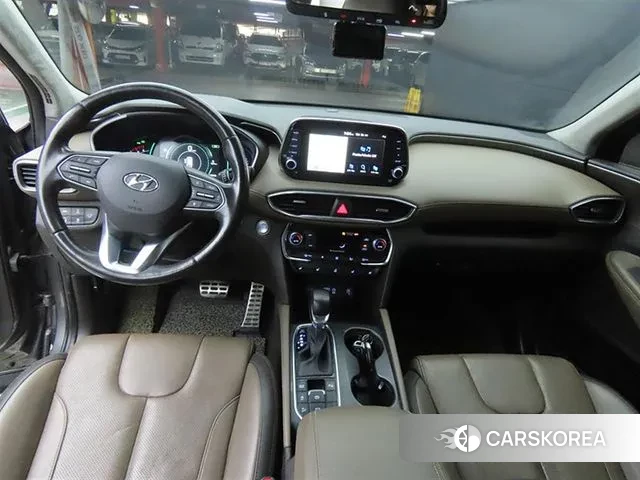 Hyundai Santa Fe TM id 3028919 из Кореи 17