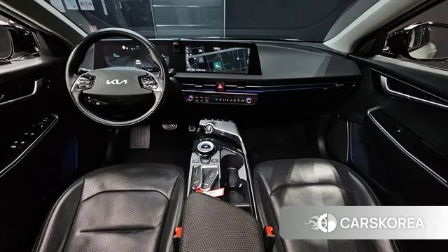 Kia EV6 id 3503917 из Кореи 17