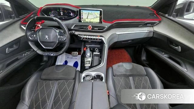 Peugeot 3008 second generation id 3866885 из Кореи 17