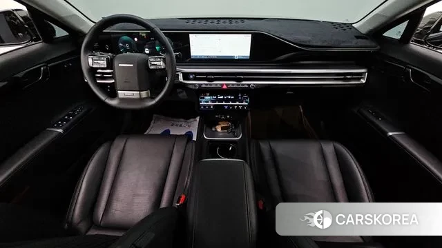 Hyundai Grandeur (GN7) id 3043024 из Кореи 17