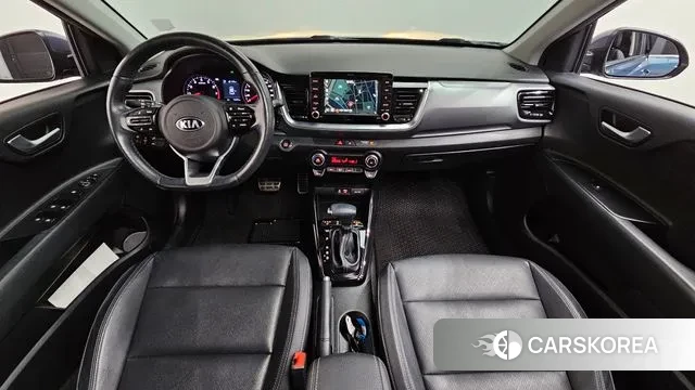 Kia Stonic id 3391717 из Кореи 17