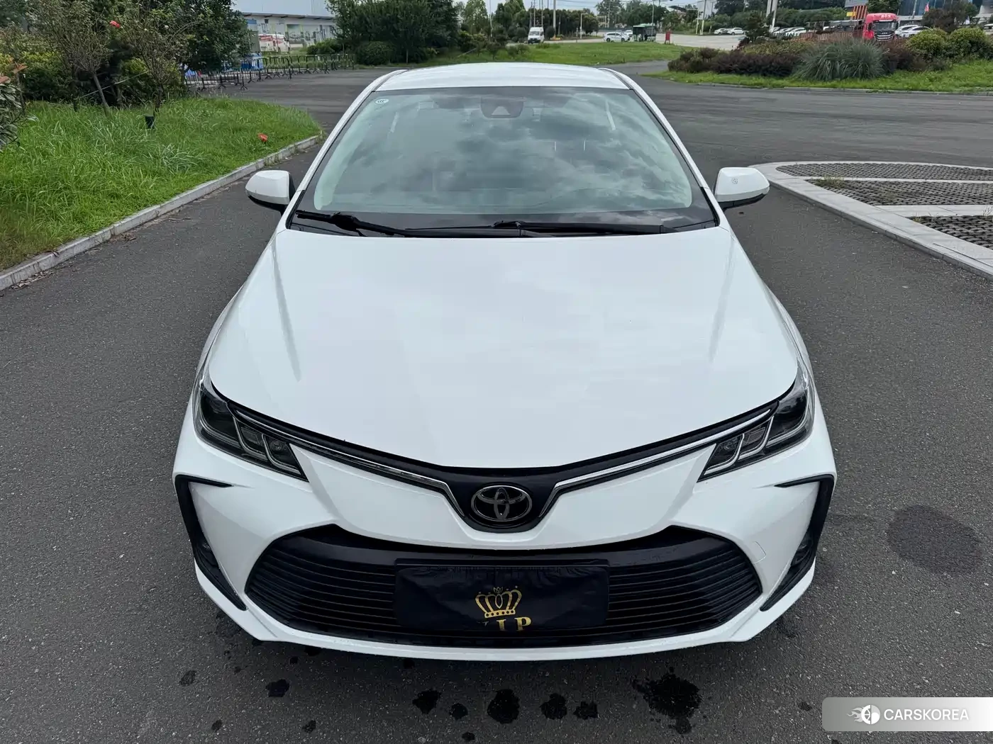 Toyota Corolla id 4545959 из Китая 7