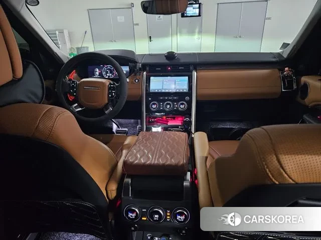 Land Rover Discovery 5 id 3479782 из Кореи 7