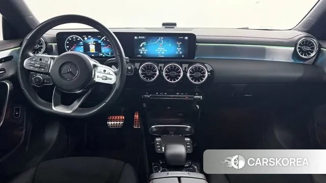 Mercedes-Benz CLA-Class C118 id 3556339 из Кореи 17