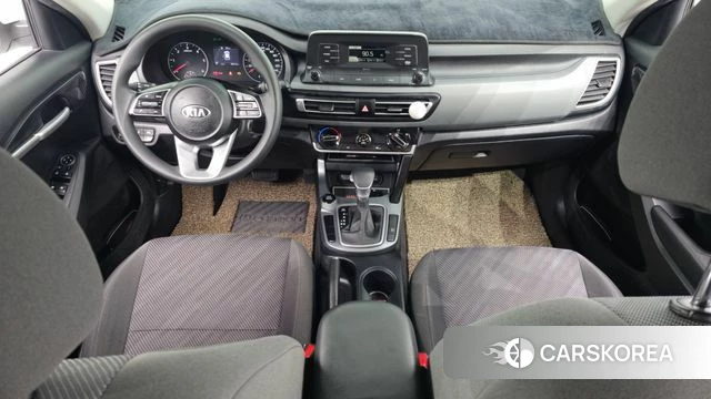 Kia Seltos id 3844394 из Кореи 17