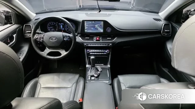 Hyundai Grandeur IG id 2902933 из Кореи 17