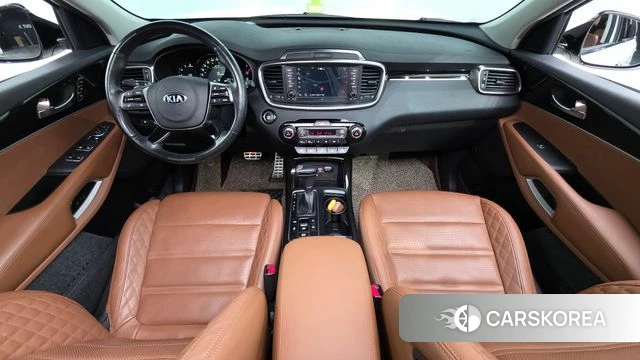 Kia The New Sorento id 4581502 из Кореи 17
