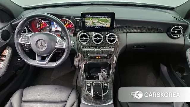 Mercedes-Benz C-Class W205 id 3259313 из Кореи 17