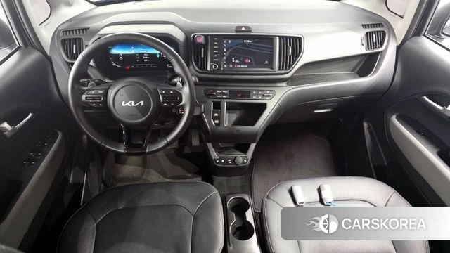 Kia The New Kia Ray EV id 4291774 из Кореи 17