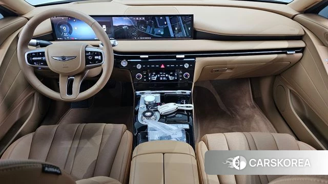 Genesis G80 (RG3) id 4649517 из Кореи 17