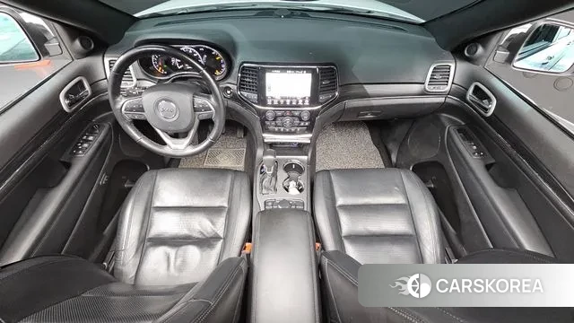 Jeep Grand Cherokee id 3717529 из Кореи 17