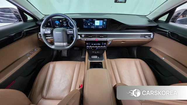 Hyundai Grandeur (GN7) id 4201723 из Кореи 31