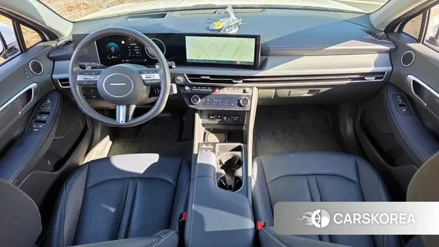 Hyundai Sonata D Edge (DN8) id 3599717 из Кореи 17
