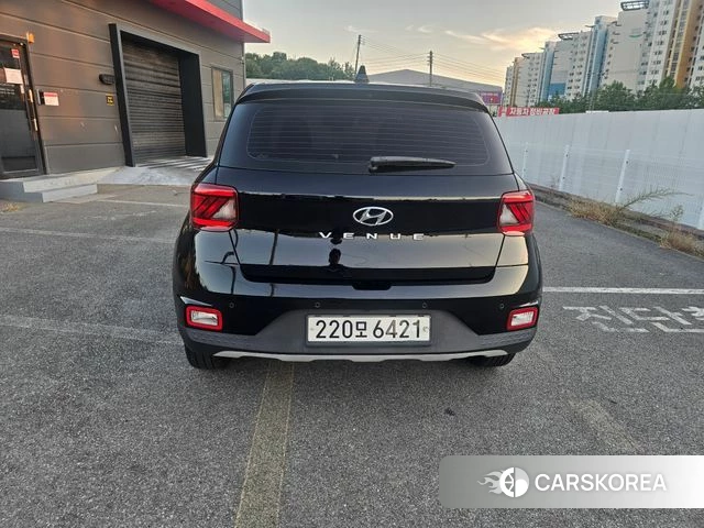 Hyundai Venue id 4900308 из Кореи 15