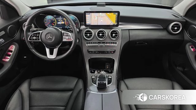 Mercedes-Benz C-Class W205 id 4726845 из Кореи 30