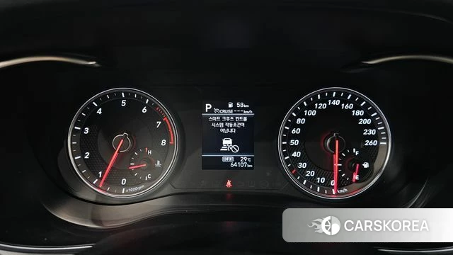 Genesis G70 id 4736920 из Кореи 27
