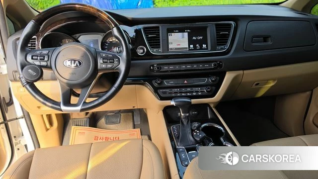 Kia The New Carnival id 4642624 из Кореи 17