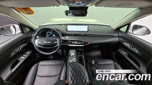 Genesis GV70 id 2680177 из Кореи 17