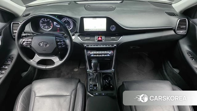 Hyundai Grandeur IG id 4615455 из Кореи 28