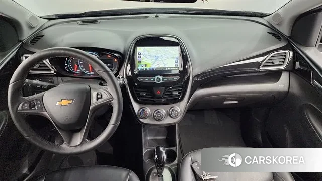 Chevrolet (GM Daewoo) The New Spark id 3013010 из Кореи 17