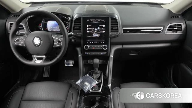 Renault Korea (Samsung) The New QM6 id 3939751 из Кореи 17