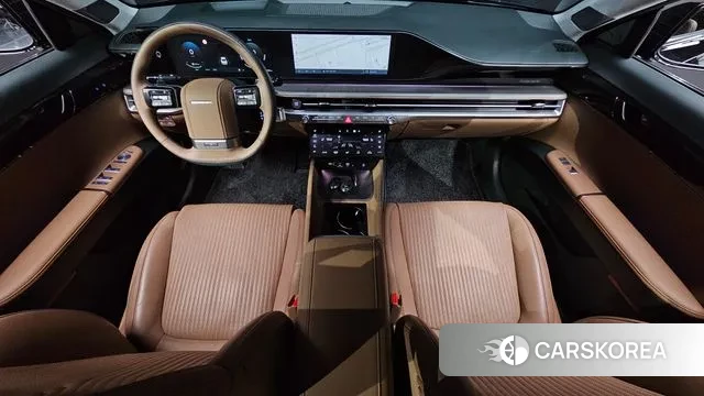 Hyundai Grandeur Hybrid (GN7) id 3420617 из Кореи 17