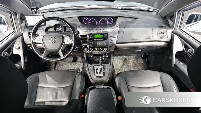 Ssangyong Korando Turismo id 3494683 из Кореи 17