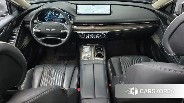 Genesis G80 (RG3) id 3676925 из Кореи 17