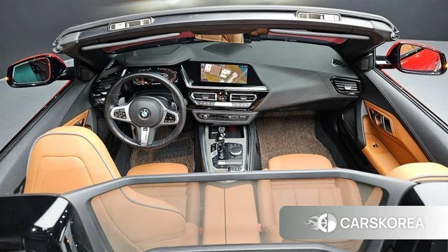BMW Z4 (G29) id 4500526 из Кореи 27