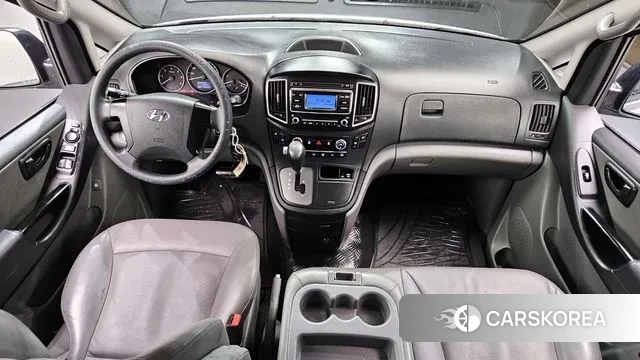Hyundai The New Grand Starex id 3514604 из Кореи 17