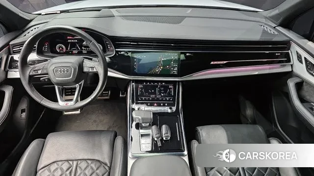 Audi Q7 (4M) id 3011691 из Кореи 17