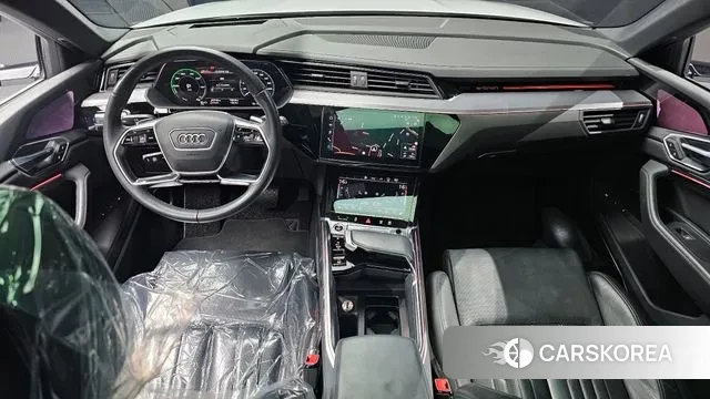 Audi e-Tron id 3127584 из Кореи 17