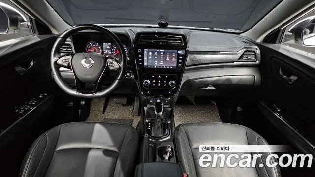 Ssangyong Berry New Tivoli id 2891471 из Кореи 17