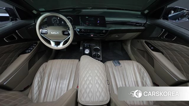 Kia K8 id 4187457 из Кореи 35