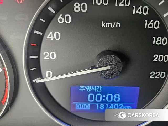 Hyundai The New Grand Starex id 3723483 из Кореи 17