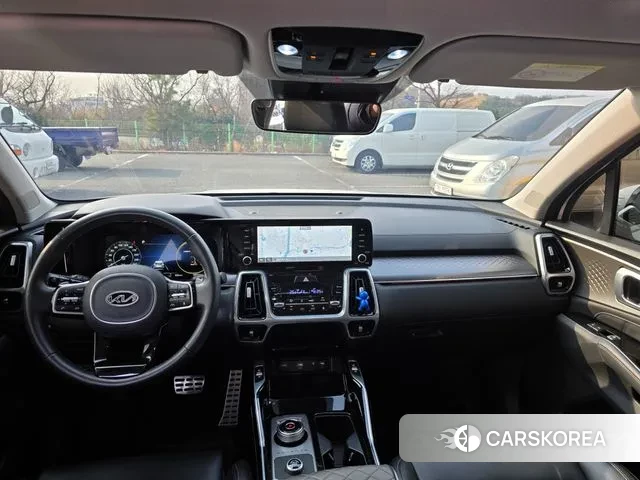 Kia Sorento 4th Generation id 3557118 из Кореи 17