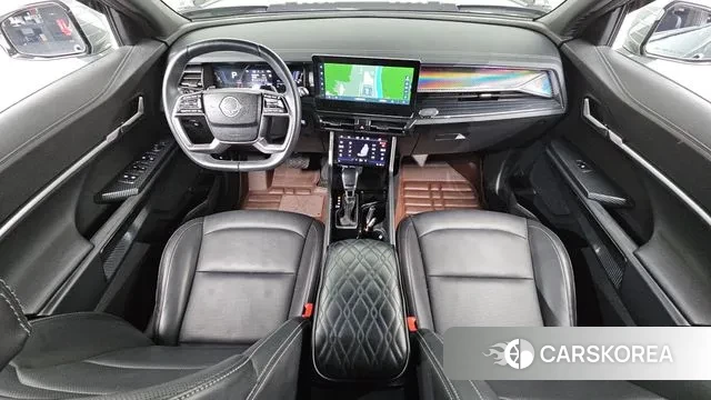 Ssangyong Torres id 3745632 из Кореи 17