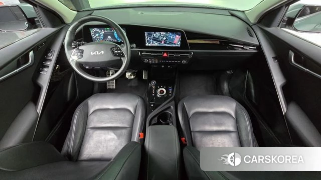 Kia Di Ol Nu Niro id 4267502 из Кореи 17