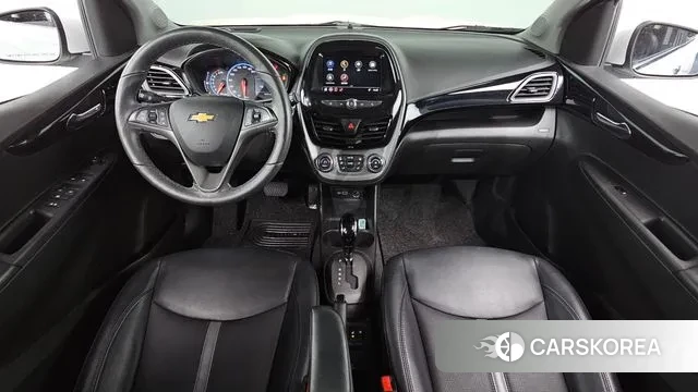 Chevrolet (GM Daewoo) The New Spark id 3742518 из Кореи 17