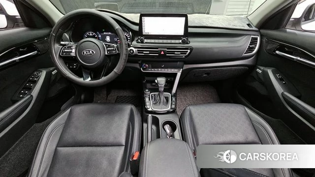 Kia Seltos id 3801119 из Кореи 17