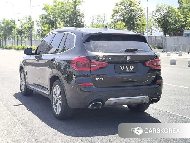 BMW X3 id 4313475 из Китая 7