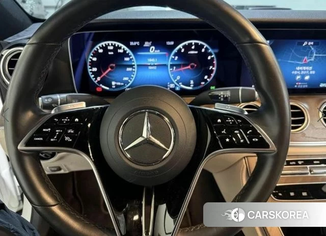 Mercedes-Benz E-Class W213 id 4362050 из Кореи 13