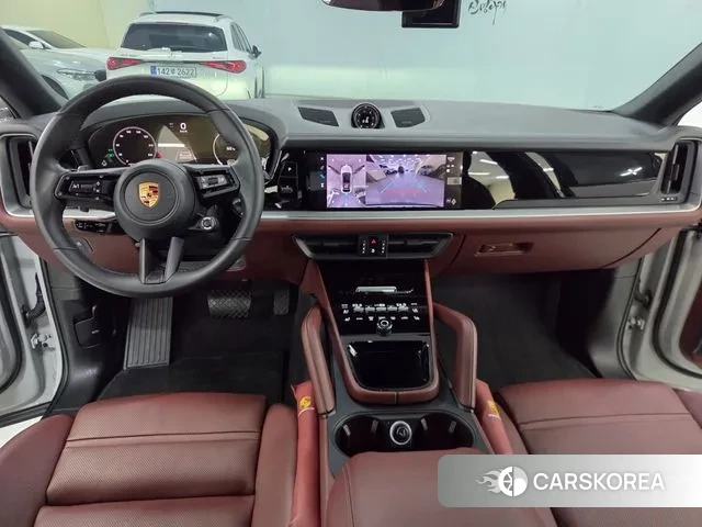 Porsche Cayenne (PO536) id 3437257 из Кореи 17