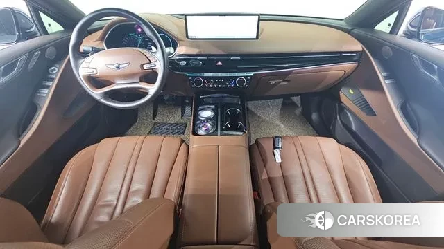Genesis G80 (RG3) id 3509196 из Кореи 17