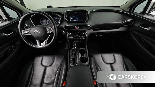 Hyundai Santa Fe TM id 4587207 из Кореи 32
