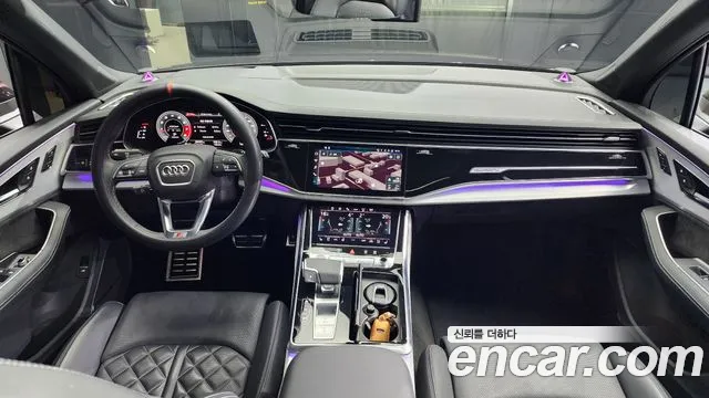 Audi Q7 (4M) id 2812017 из Кореи 17